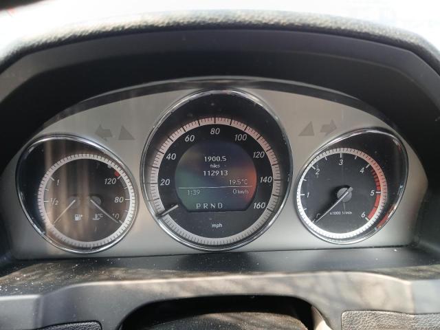 2009 MERCEDES BENZ C200 SPORT