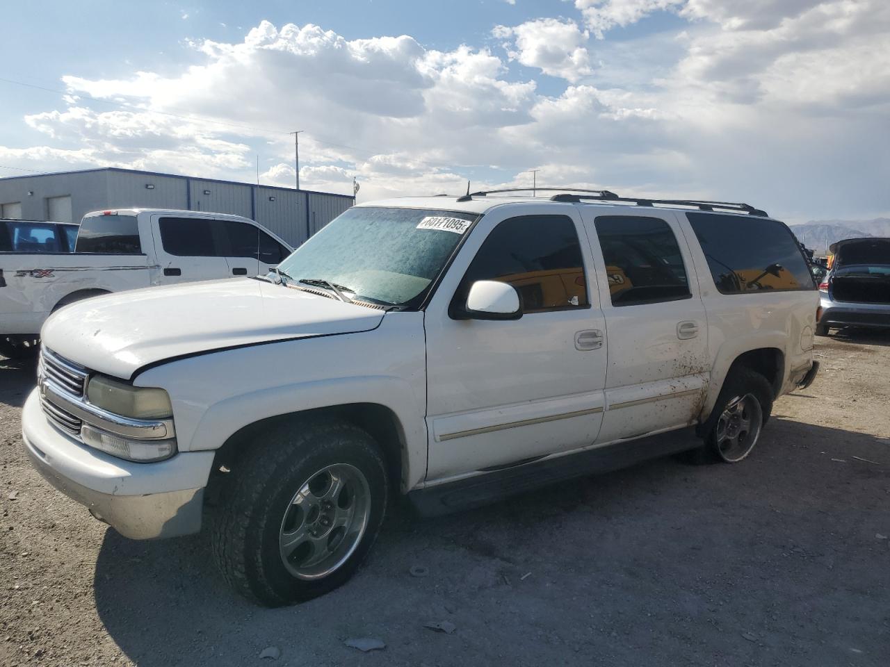 2003 Chevrolet Suburban C1500