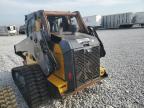2022 John Deere 333G Tracked Skid Steer Loader na sprzedaż w Greenwood, NE - Burn - Engine