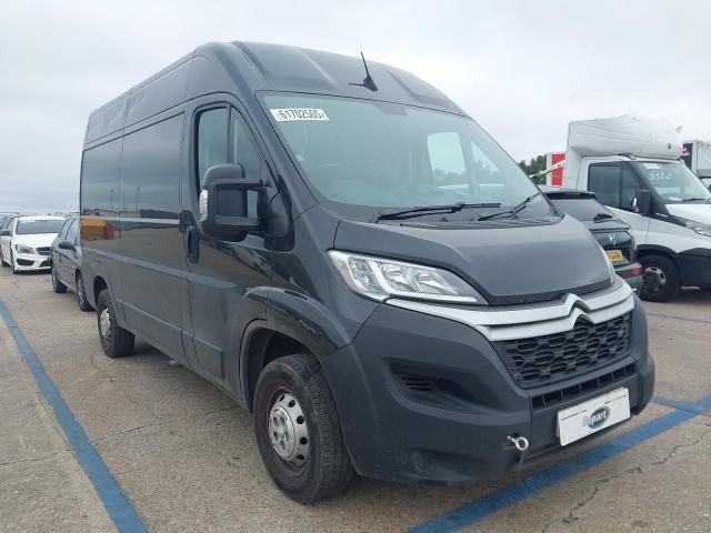 2022 CITROEN RELAY 35 L