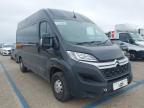 2022 CITROEN RELAY 35 L for sale at Copart NEWBURY