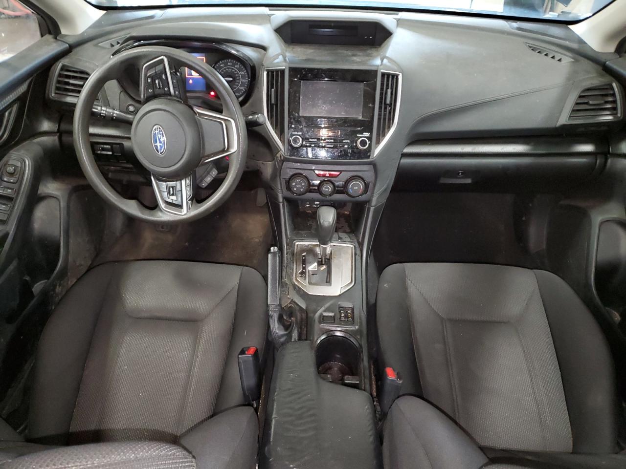 2022 Subaru Impreza Premium VIN: 4S3GKAV6XN3604642 Lot: 59187475