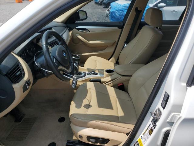  BMW X1 2014 Biały