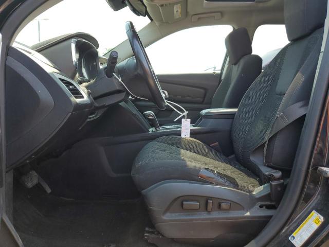 Parquets GMC TERRAIN 2015 Czarny