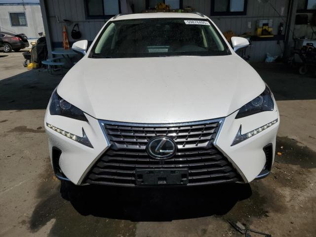  LEXUS NX 2021 Biały