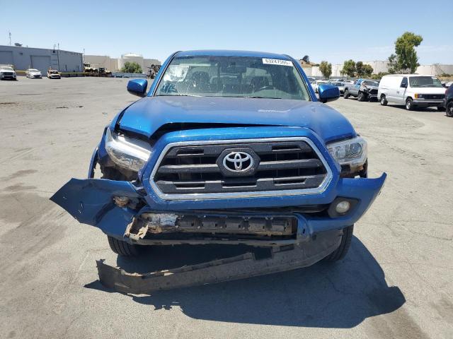  TOYOTA TACOMA 2017 Blue