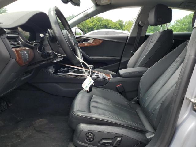  AUDI A5 2022 Сріблястий