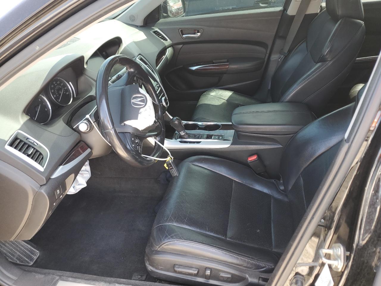 2016 Acura Tlx Tech VIN: 19UUB1F50GA000770 Lot: 63112745