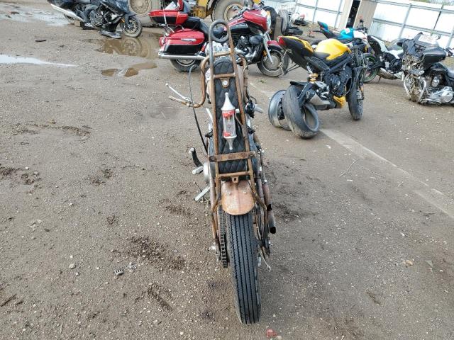 1981 YAMAHA XS650 S  