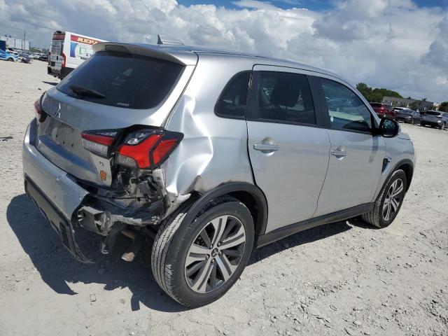  MITSUBISHI OUTLANDER 2021 Silver