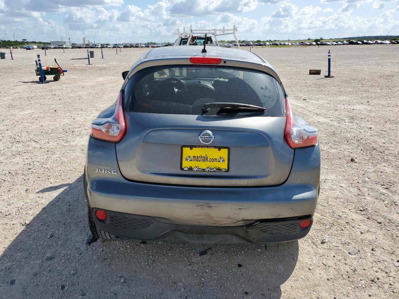 2017 Nissan Juke S VIN: JN8AF5MRXHT702124 Lot: 62017155