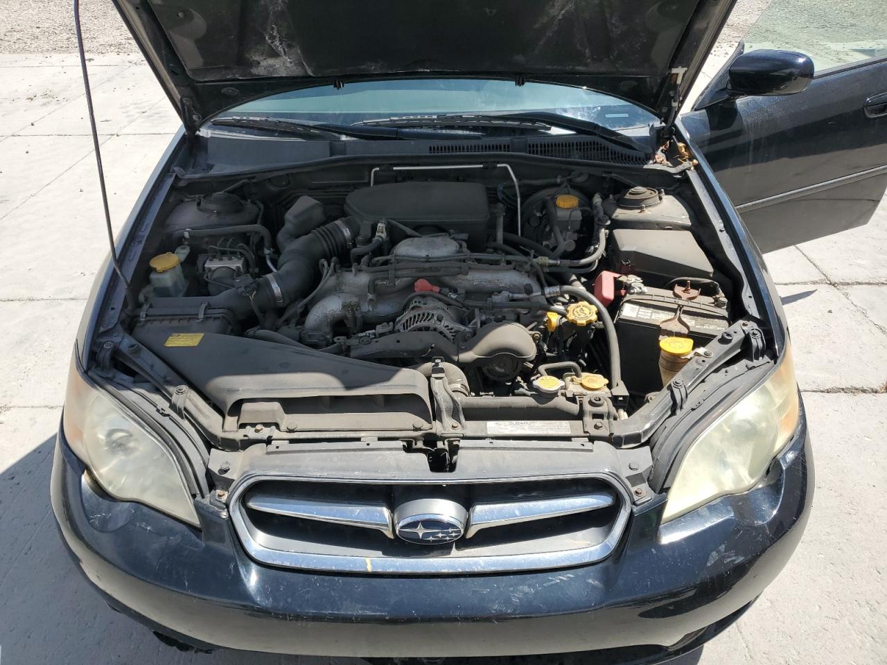 2006 Subaru Legacy 2.5I Limited VIN: 4S3BL626167217108 Lot: 62098275