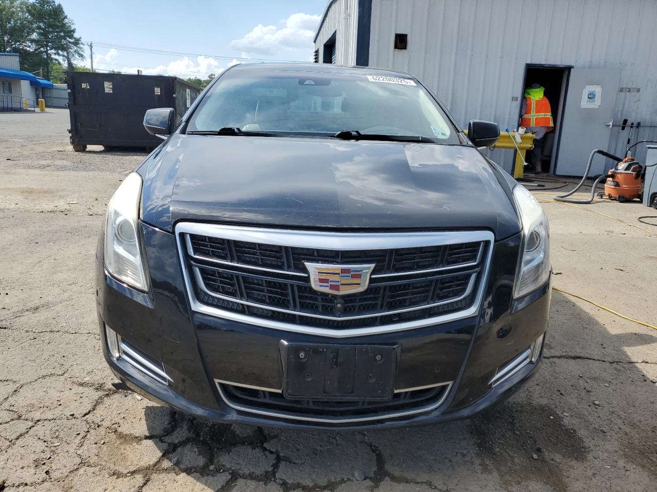 2016 Cadillac Xts Luxury Collection VIN: 2G61M5S33G9131522 Lot: 62200325