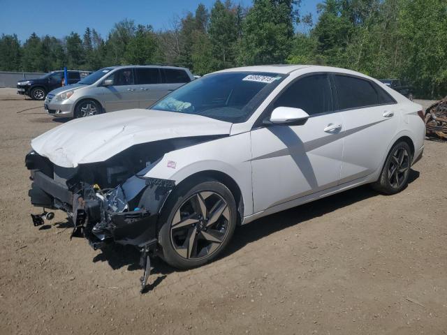 2023 HYUNDAI ELANTRA SEL   for sale at Copart ON - COOKSTOWN
