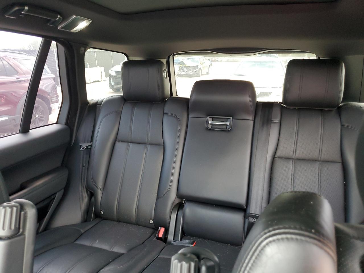 2016 Land Rover Range Rover Supercharged VIN: SALGS2EF0GA300037 Lot: 62883195