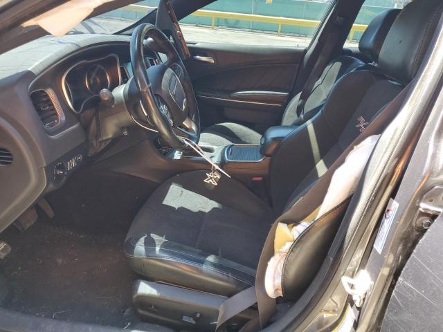 Sedans DODGE CHARGER 2016 Szary