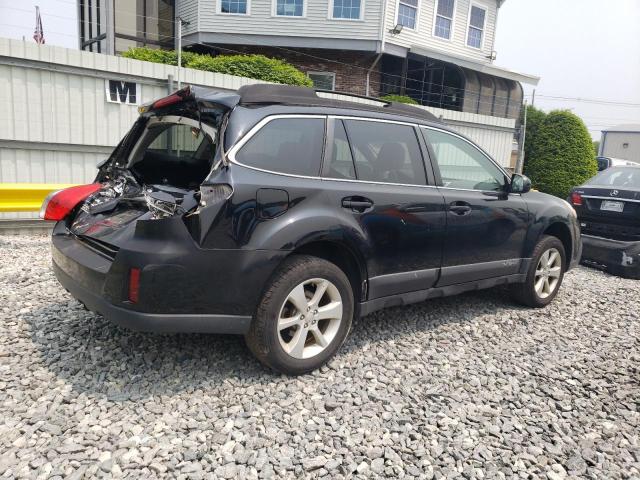  SUBARU OUTBACK 2013 Black