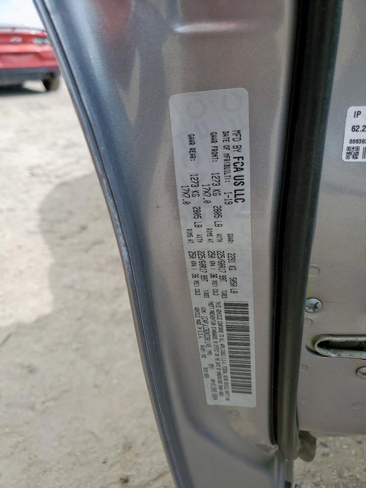 JEEP GRAND CHER 2019 VIN 1C4PJLCB2KD381145 фото 13