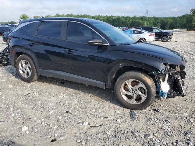  HYUNDAI TUCSON 2022 Черный
