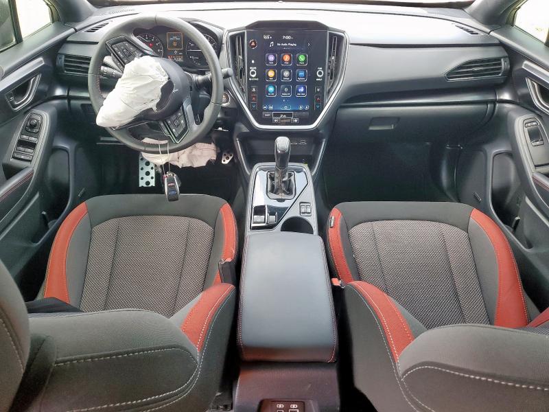  SUBARU IMPREZA 2024 Srebrny
