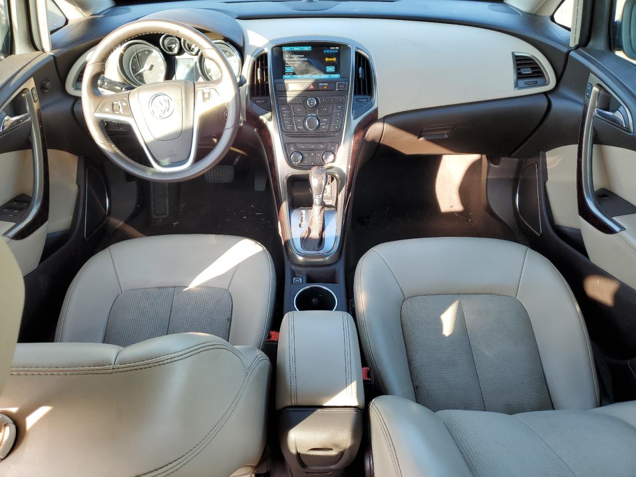 2015 Buick Verano VIN: 1G4PP5SK0F4218040 Lot: 62116225