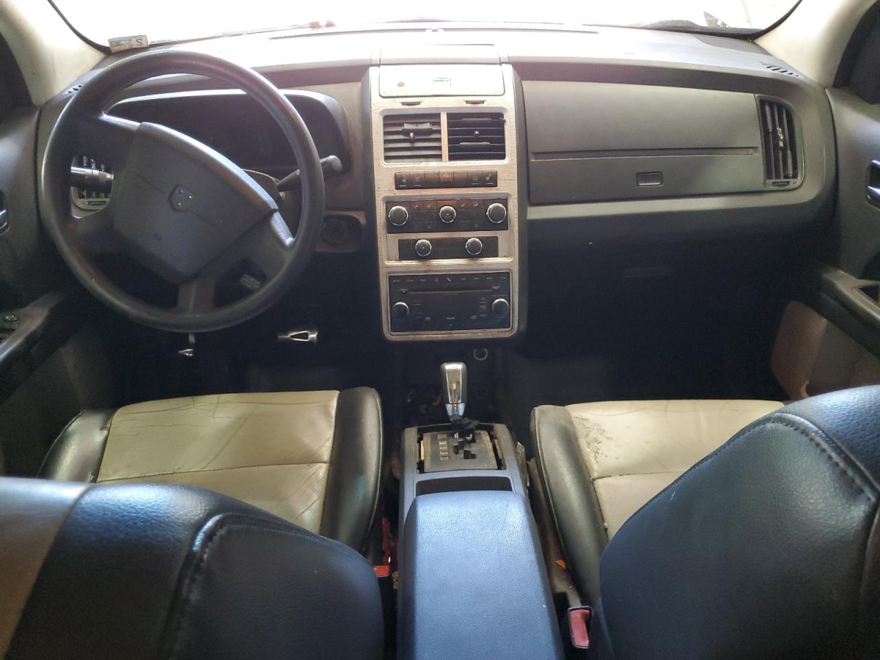 2009 Dodge Journey Sxt VIN: 3D4GG57V39T230921 Lot: 61383045