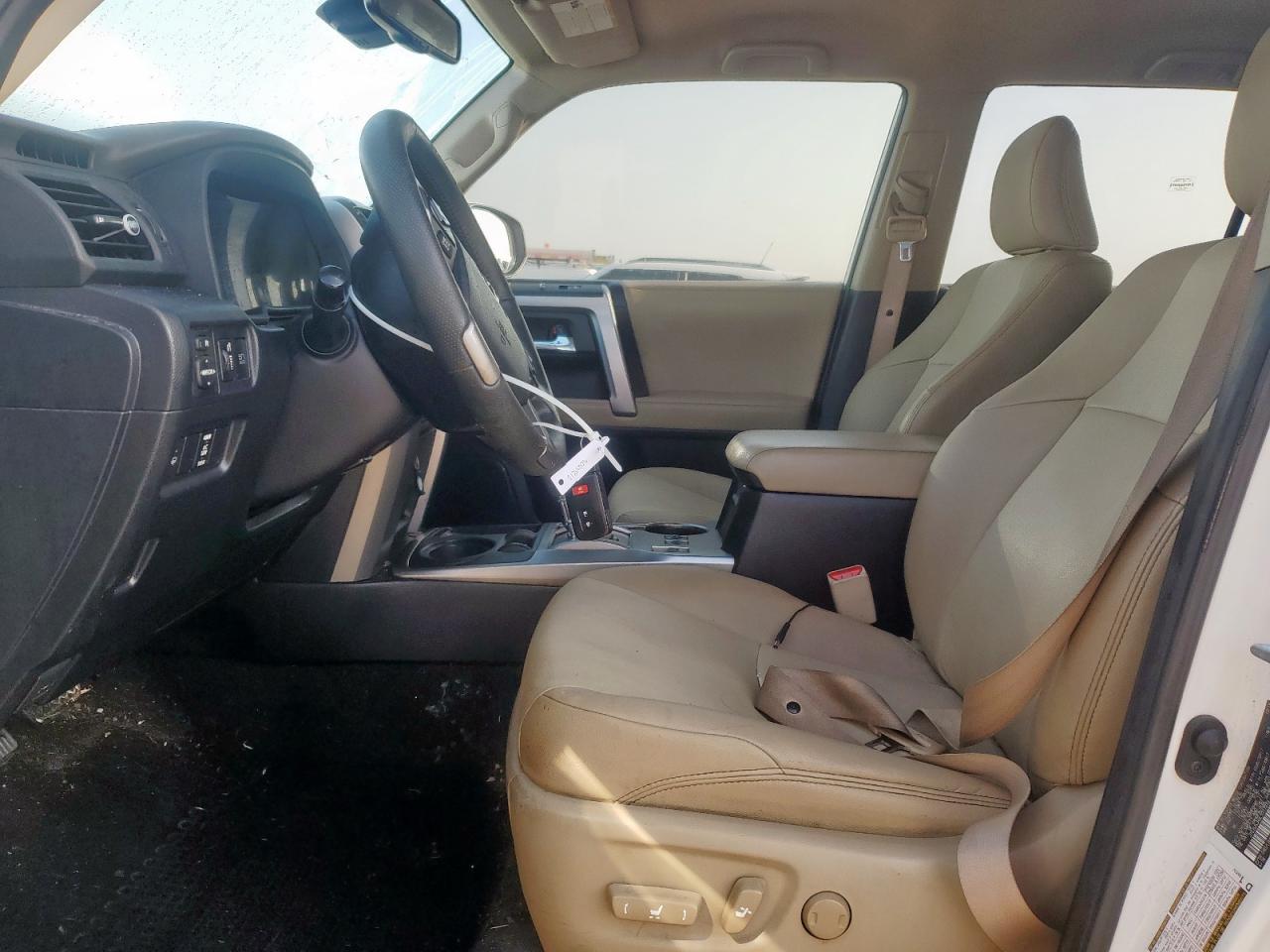 2020 Toyota 4Runner Sr5 VIN: JTEZU5JRXL5217273 Lot: 62923245