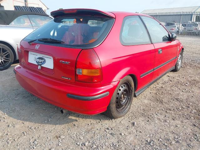 1997 HONDA CIVIC 1.5I