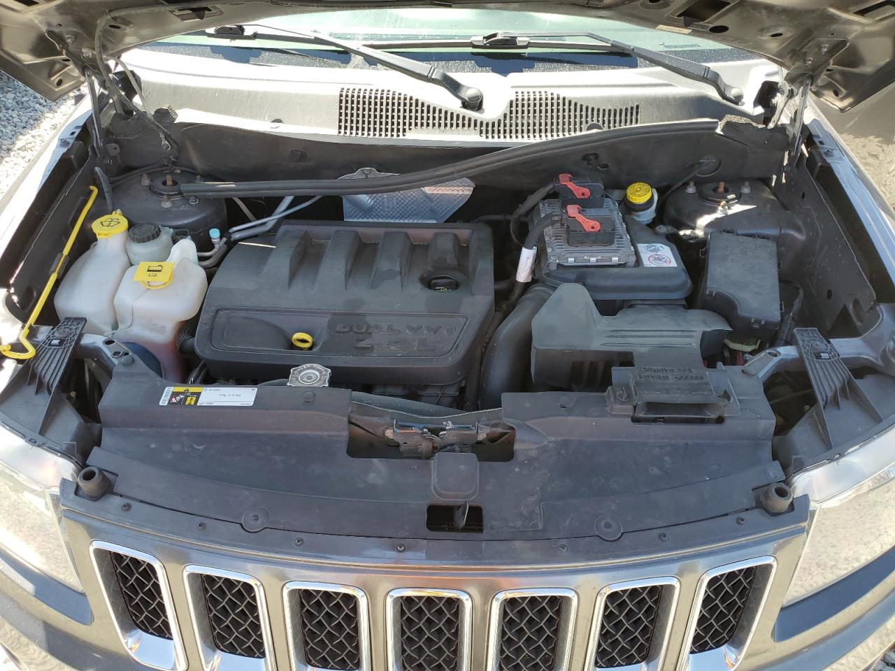 2016 Jeep Compass Sport VIN: 1C4NJDBB5GD798992 Lot: 61777825