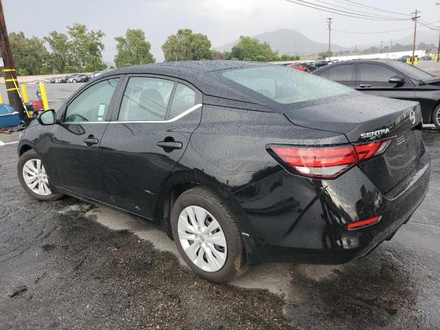  NISSAN SENTRA 2024 Чорний