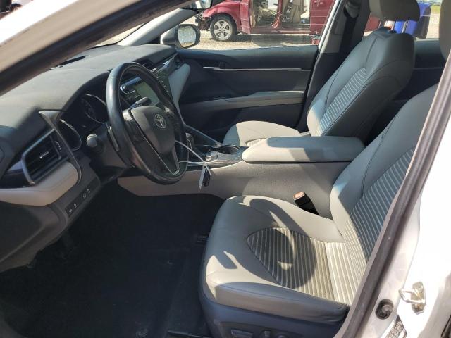  TOYOTA CAMRY 2019 Білий