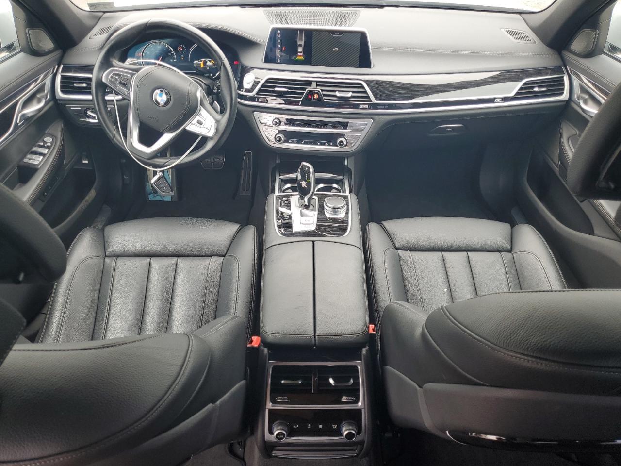 2019 BMW 740 I VIN: WBA7E2C51KB217984 Lot: 61436685