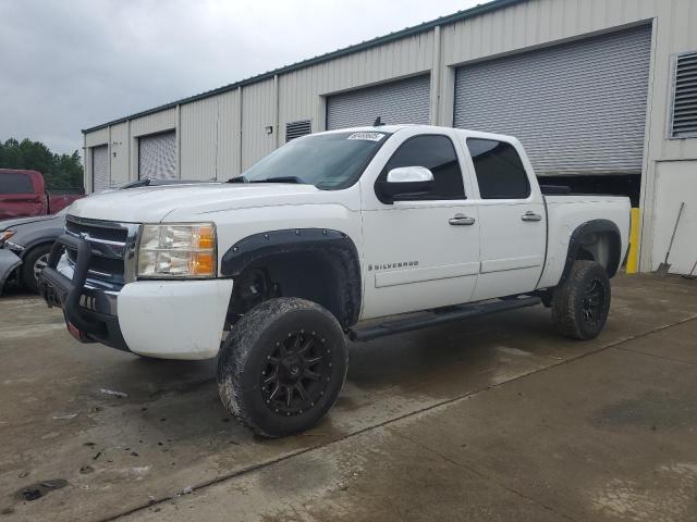 2007 Chevrolet Silverado C1500 Crew Cab  