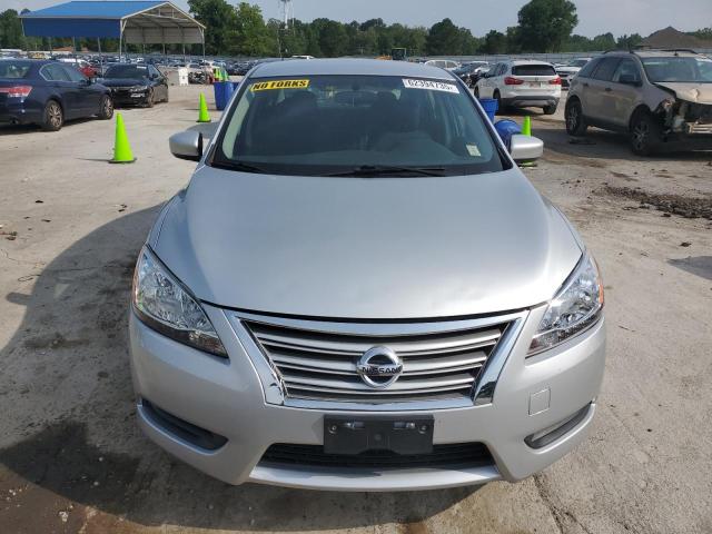 Sedans NISSAN SENTRA 2014 Silver