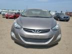 2012 Hyundai Elantra Gls   للبيع في Elgin، IL - Rear End
