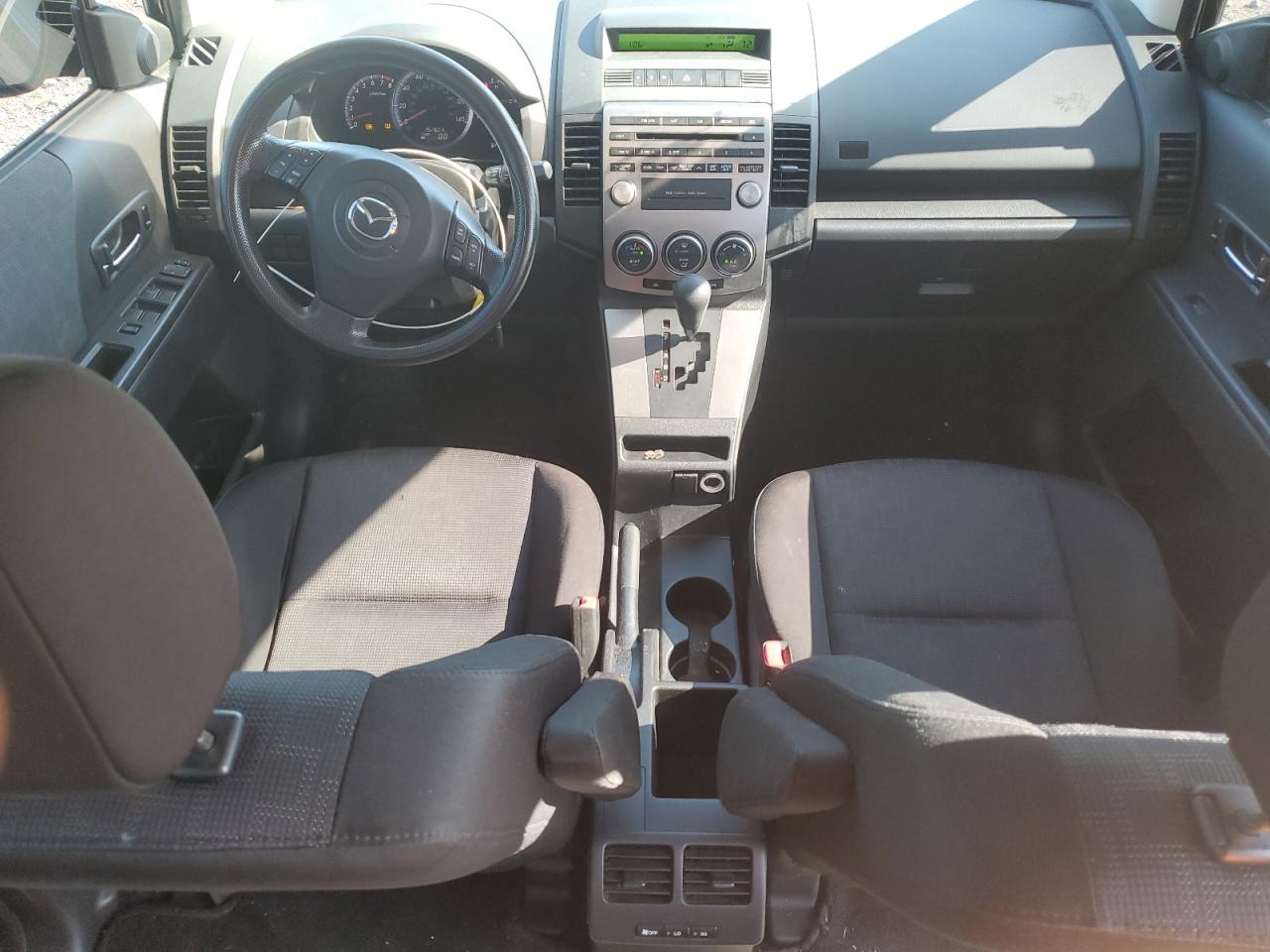 2009 Mazda 5 VIN: JM1CR293590356078 Lot: 61026005
