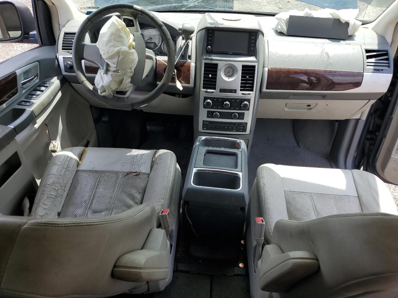 2009 Chrysler Town & Country Touring VIN: 2A8HR54119R670757 Lot: 62468185