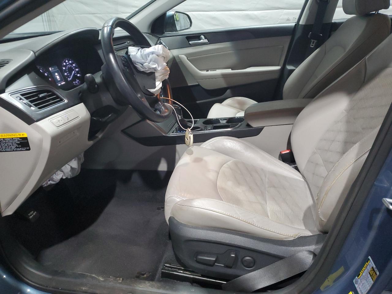 2015 Hyundai Sonata Sport VIN: 5NPE34AF9FH086217 Lot: 61903775