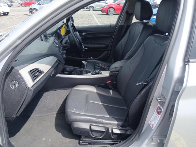 2014 BMW 118D SE