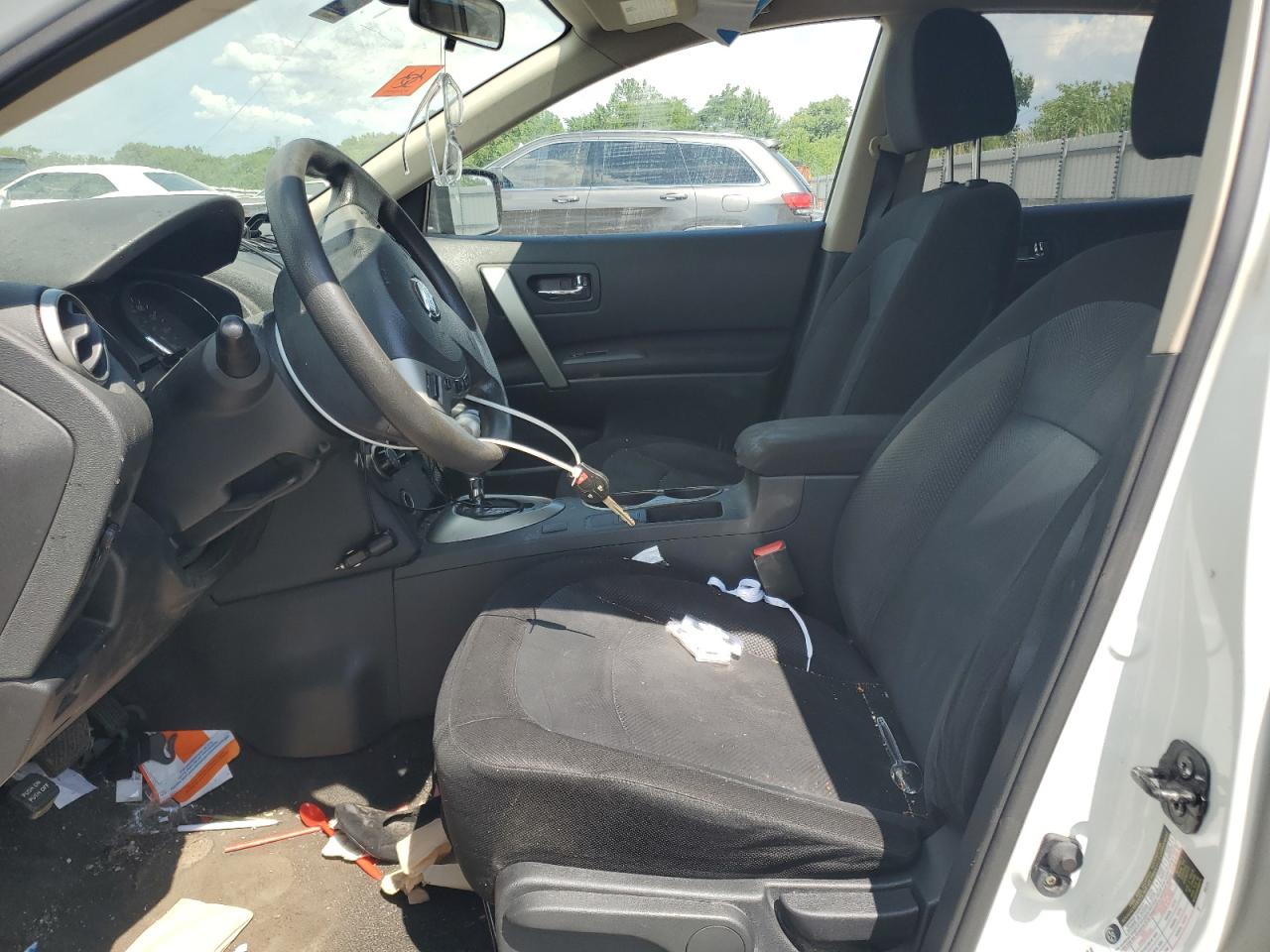 2012 Nissan Rogue S VIN: JN8AS5MV8CW382186 Lot: 62429635