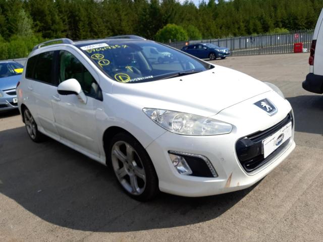 2013 PEUGEOT 308 ALLURE