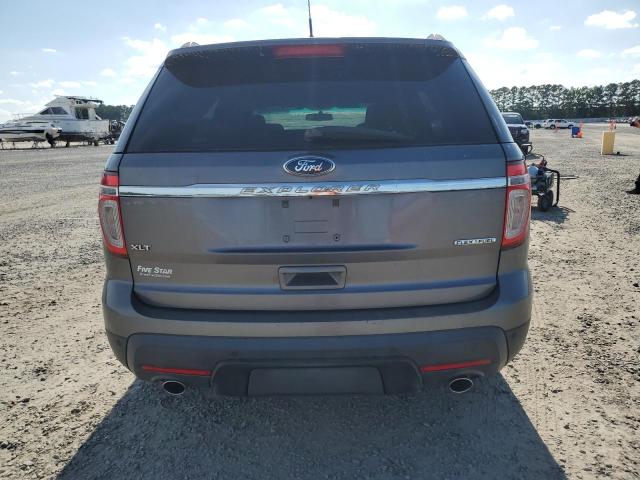  FORD EXPLORER 2014 Szary