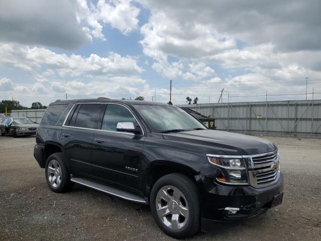Parquets CHEVROLET TAHOE 2015 Czarny