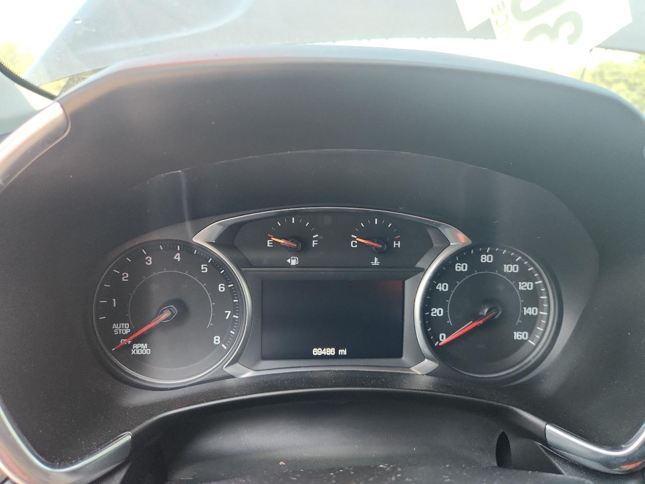 2021 Chevrolet Equinox Lt VIN: 3GNAXKEV9MS146015 Lot: 62174245