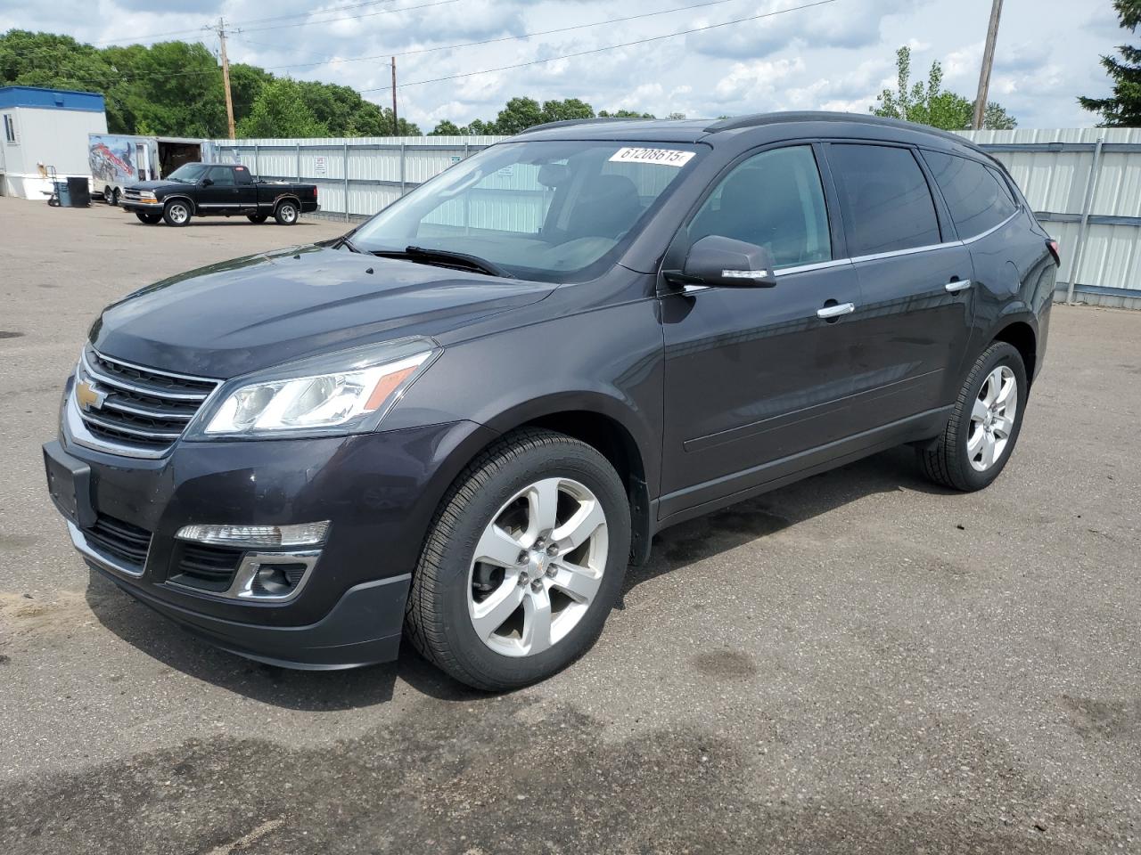 Ham Lake, MN에서 판매 중인 2016 Chevrolet Traverse Lt - Hail