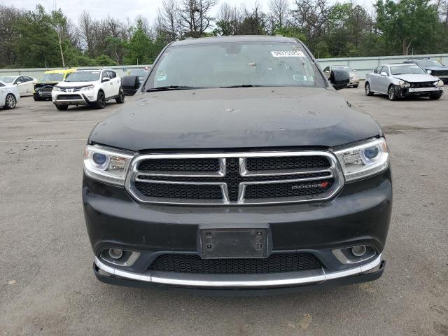  DODGE DURANGO 2016 Black