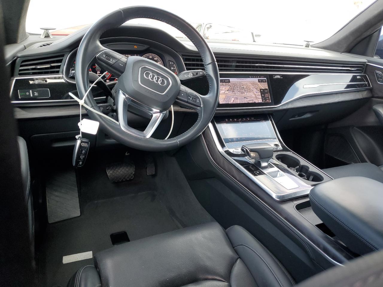 2019 Audi Q8 Prestige S-Line VIN: WA1FVAF12KD024937 Lot: 62110755