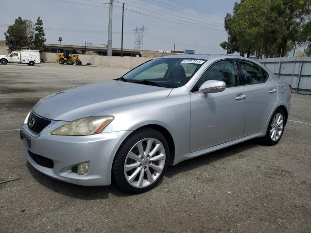2009 Lexus Is 250
