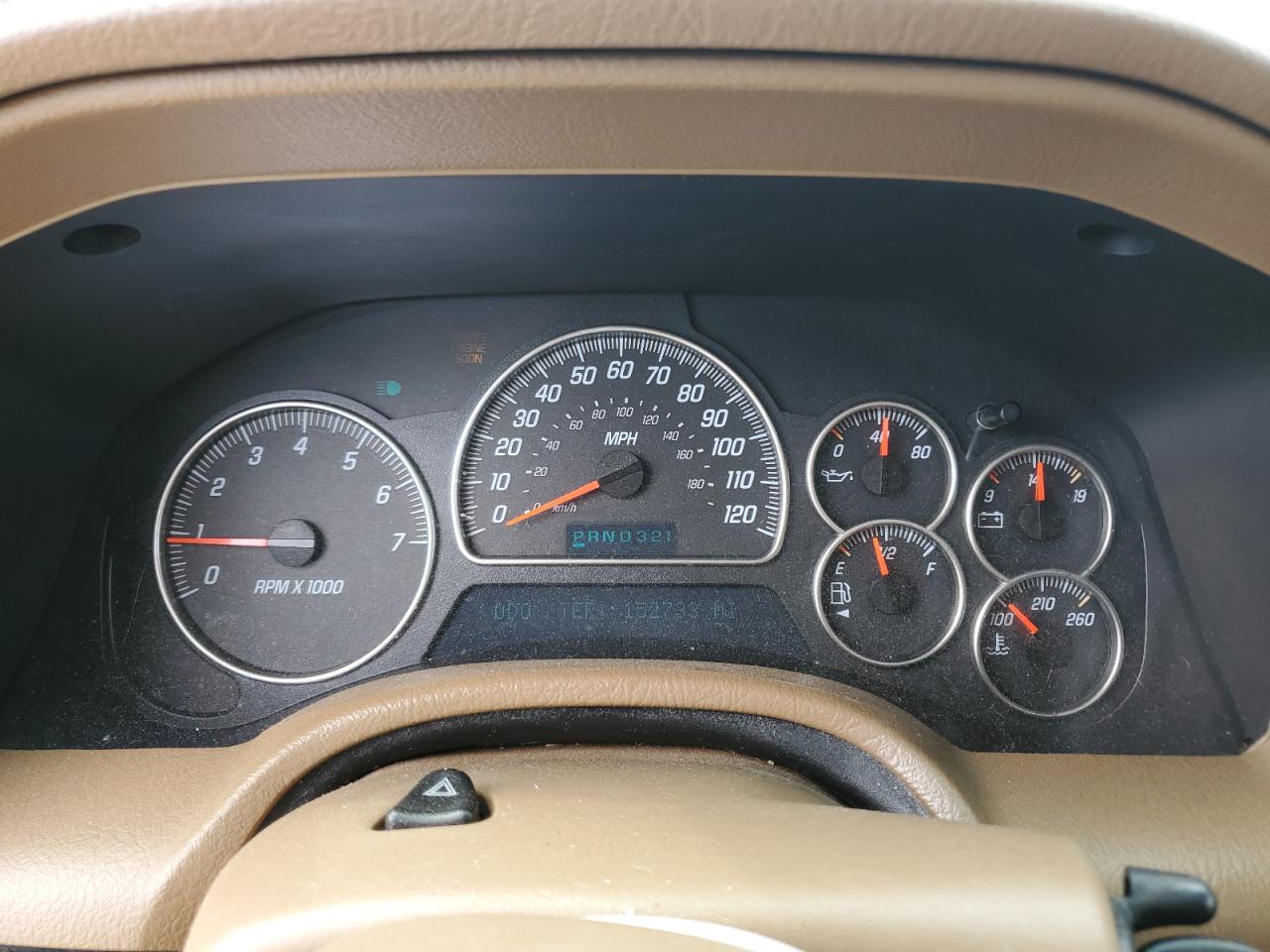 2002 GMC Envoy VIN: 1GKDS13S822240214 Lot: 59689625