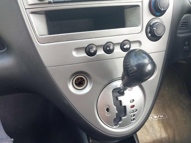 2004 HONDA CIVIC SE A